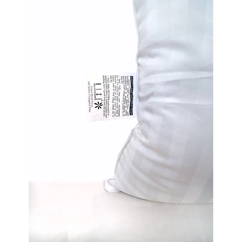 Product image Rise Bantal Free Gulling Katun Dobby Hotel all variant all variant